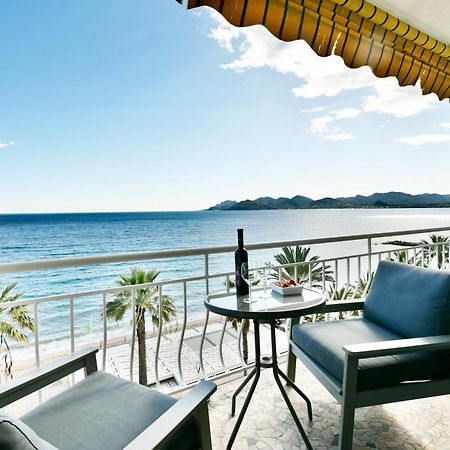 Plage Du Midi- Vue Sur Mer Standing Presta Канни Екстер'єр фото