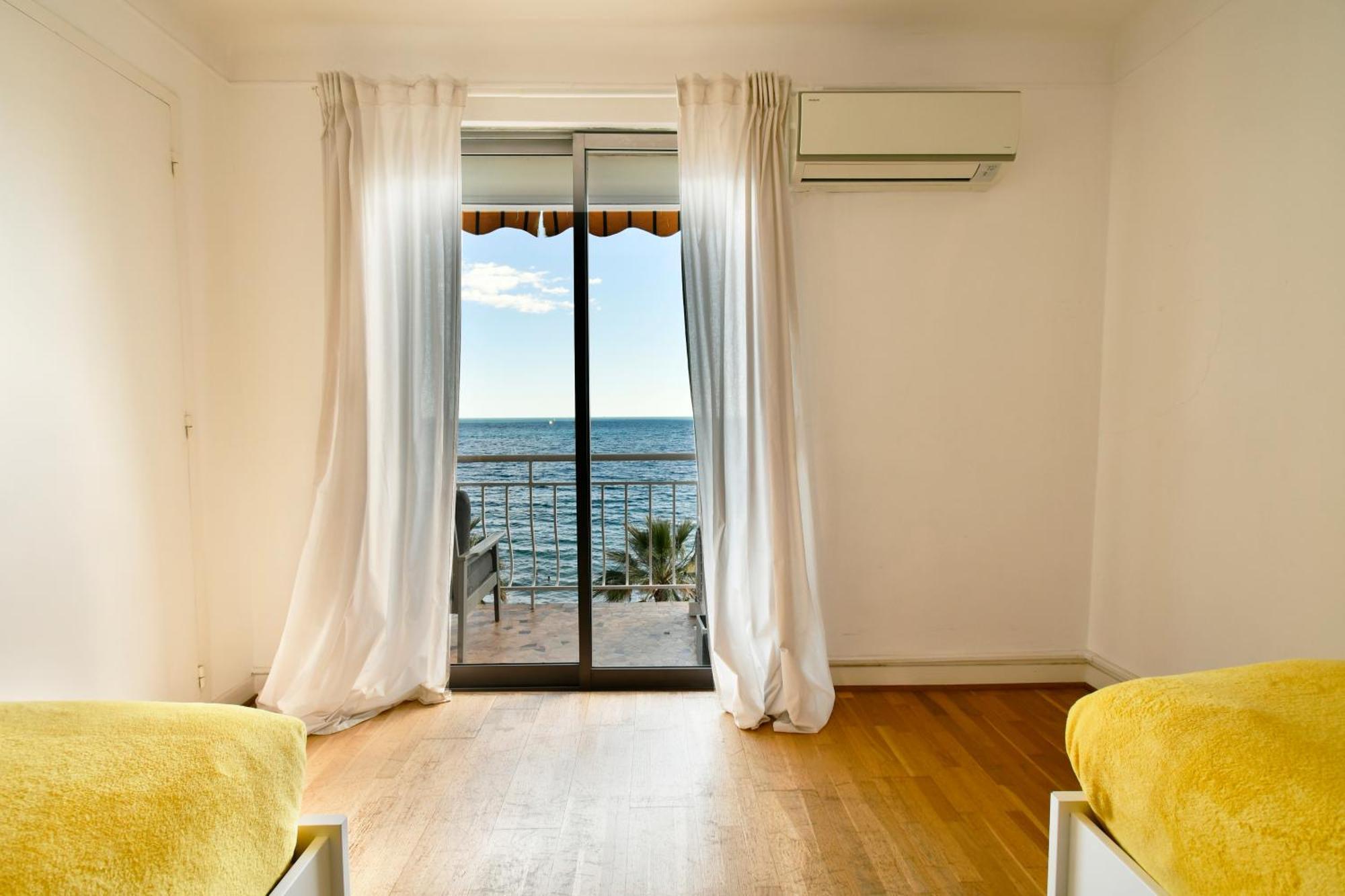 Plage Du Midi- Vue Sur Mer Standing Presta Канни Екстер'єр фото